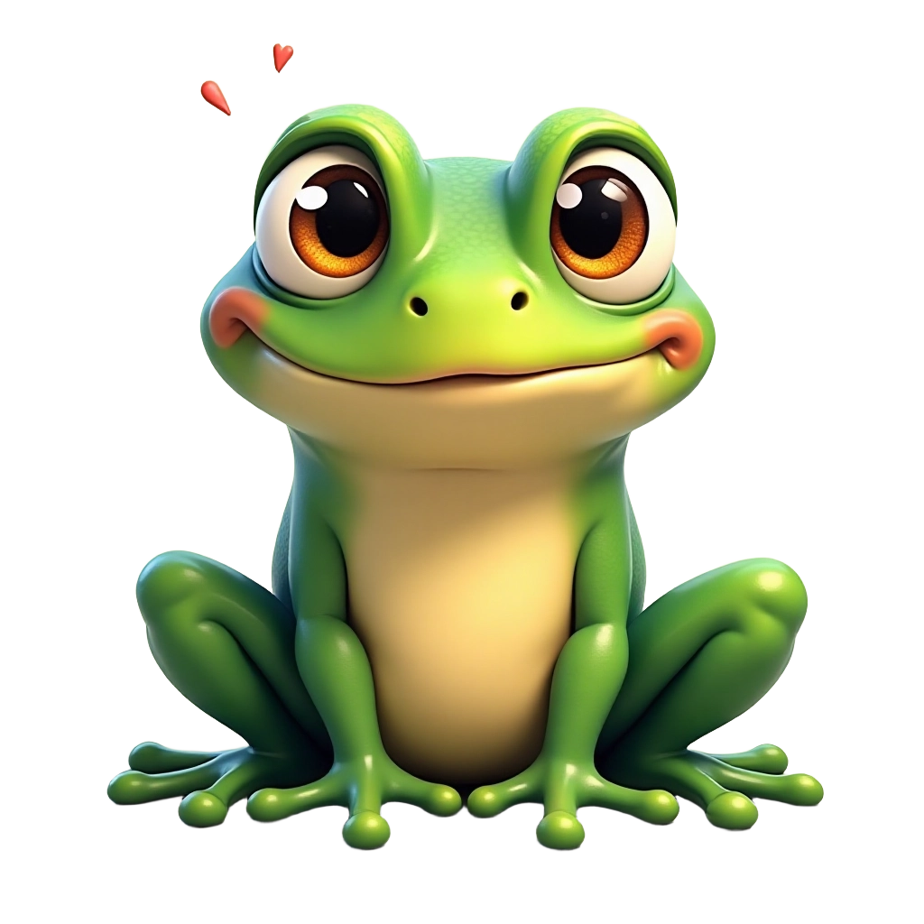 Happy Frog